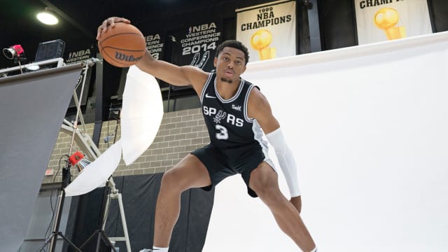 Keldon Johnson